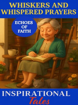 cover image of Whiskers and Whispered Prayers